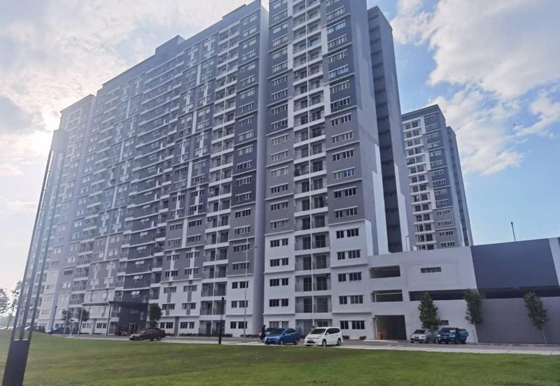 Melodi Perdana Residences