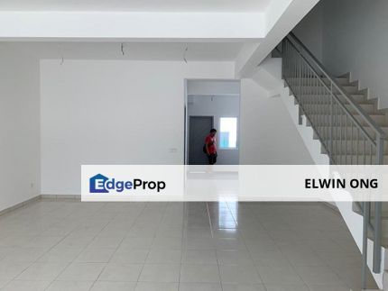 Double Storey Terrace House Taman Eco Grandeur Laman Haris Bandar Puncak Alam, Selangor, Bandar Puncak Alam