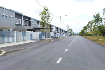 Laman Haris @ Eco Grandeur