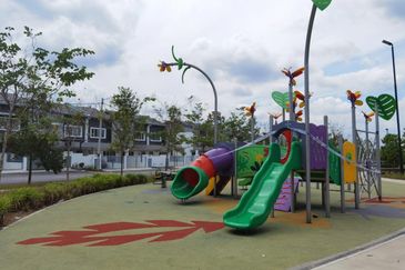 Laman Haris @ Eco Grandeur