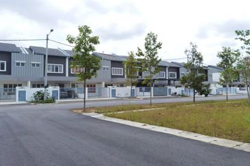 Laman Haris @ Eco Grandeur