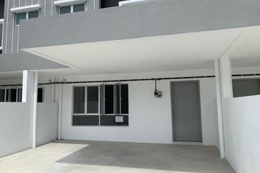 Laman Haris @ Eco Grandeur