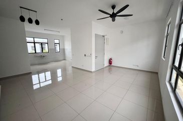 Regent Garden  @ Eco Grandeur