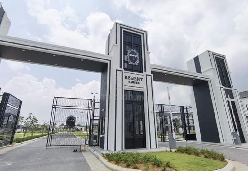 Regent Garden  @ Eco Grandeur