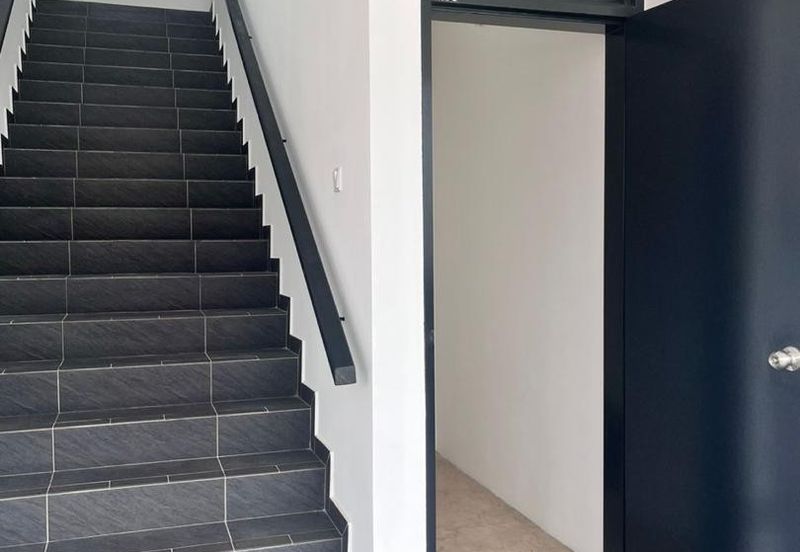 Regent Garden  @ Eco Grandeur