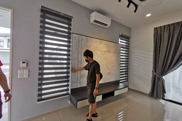 Avenham Garden @ Eco Grandeur