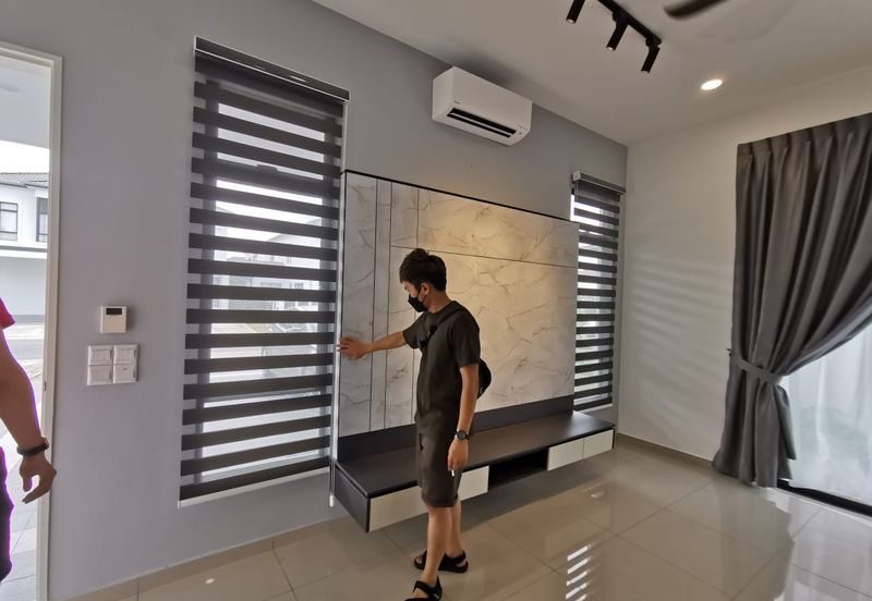 Avenham Garden @ Eco Grandeur