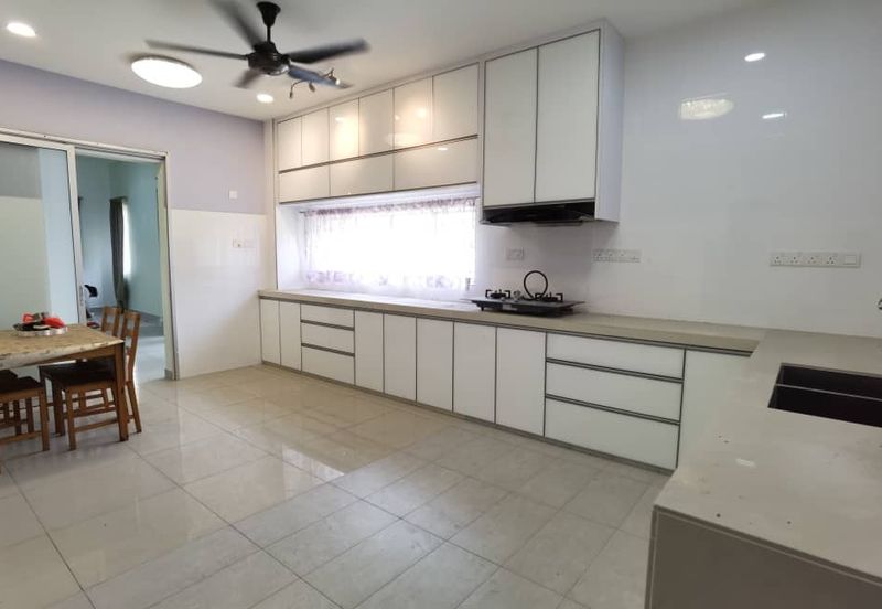 Ixora Residences @ Bandar Seri Coalfields