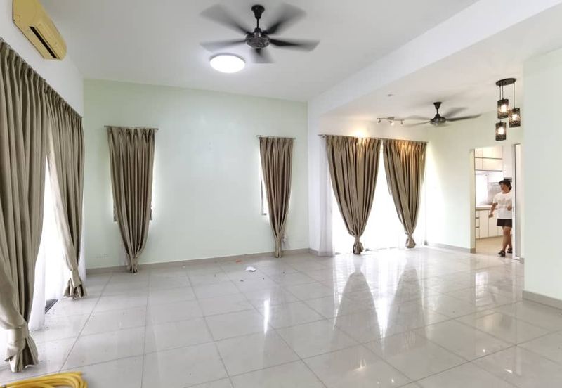 Ixora Residences @ Bandar Seri Coalfields