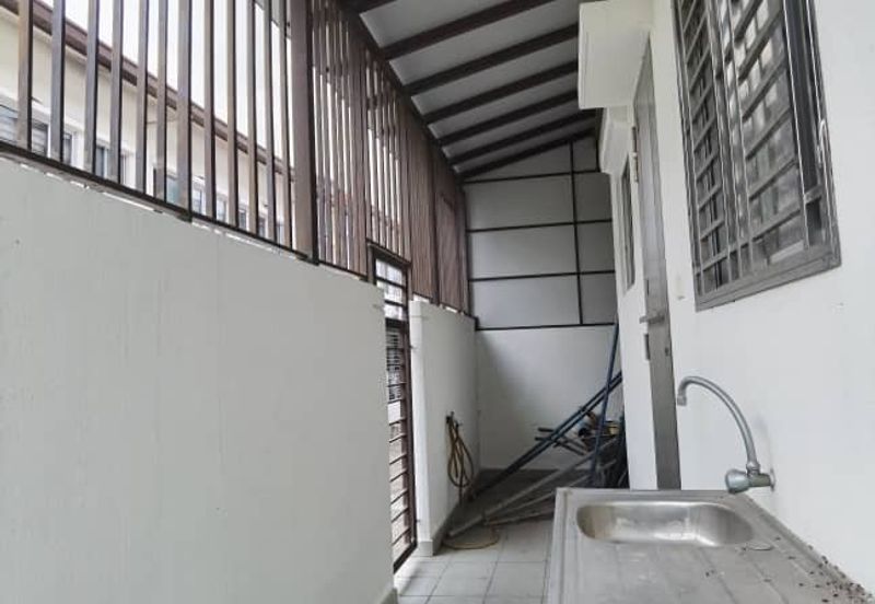 Ixora Residences @ Bandar Seri Coalfields