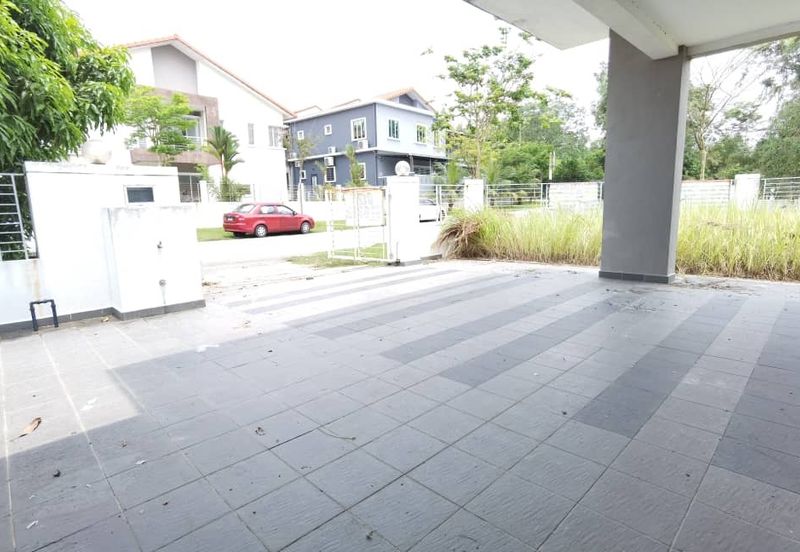 Ixora Residences @ Bandar Seri Coalfields