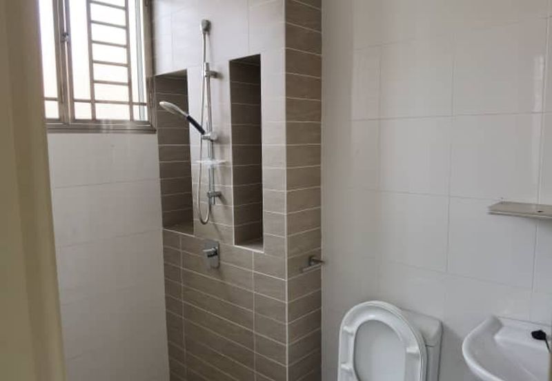 Ixora Residences @ Bandar Seri Coalfields