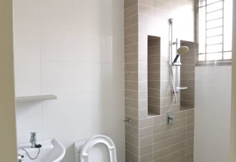 Ixora Residences @ Bandar Seri Coalfields