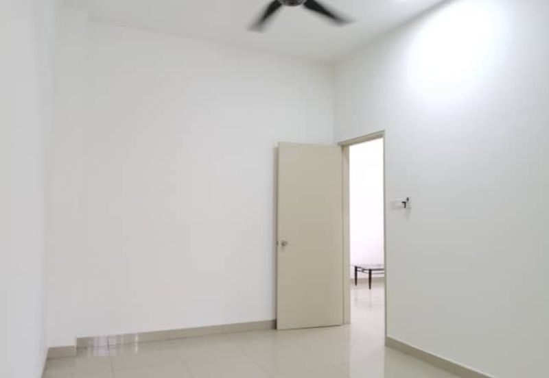 Ixora Residences @ Bandar Seri Coalfields