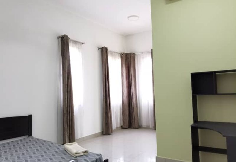 Ixora Residences @ Bandar Seri Coalfields