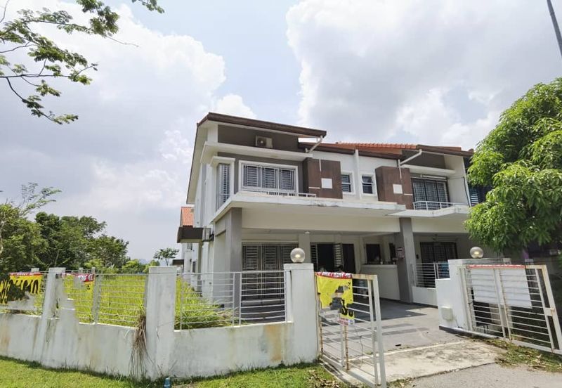 Ixora Residences @ Bandar Seri Coalfields