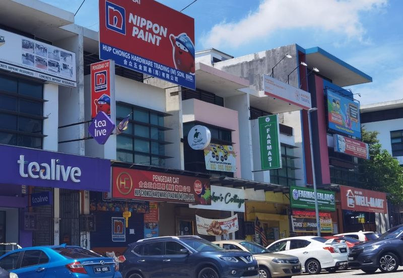 E-Boulevard, Denai Alam