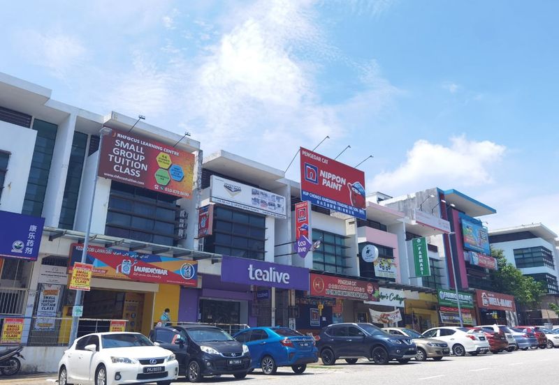 E-Boulevard, Denai Alam
