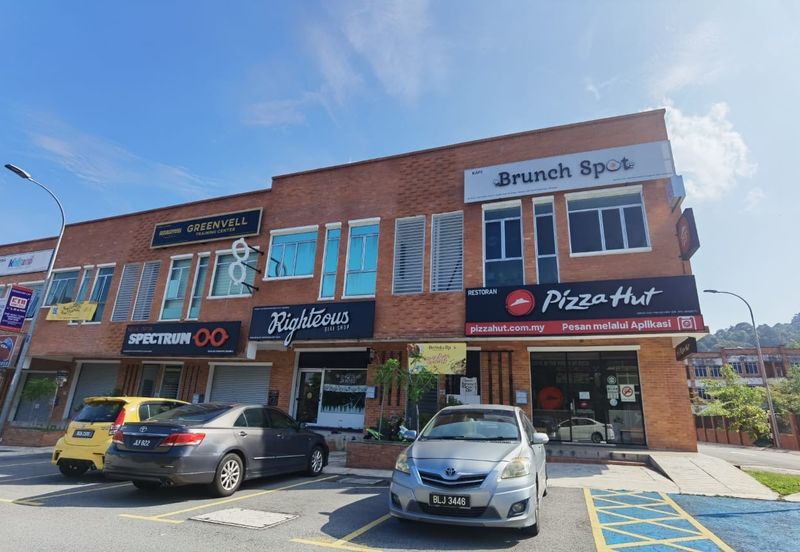 Jalan Pulau Lumut P U10/P @ Alam Budiman