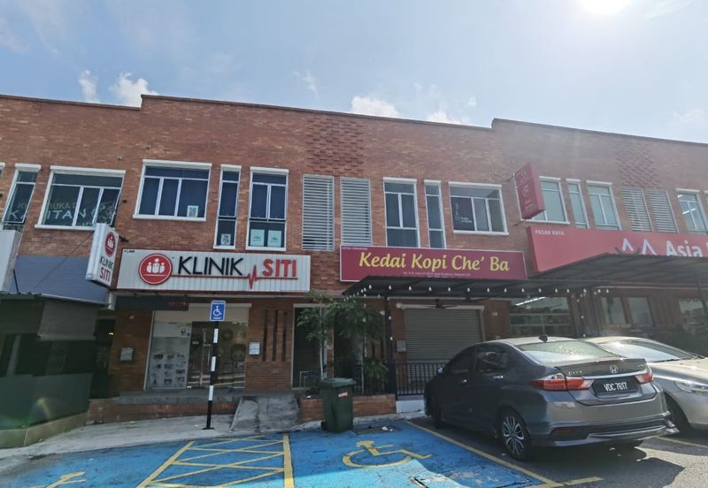 Jalan Pulau Lumut P U10/P @ Alam Budiman