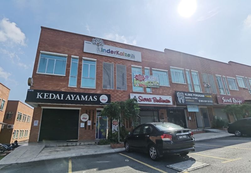 Jalan Pulau Lumut P U10/P @ Alam Budiman