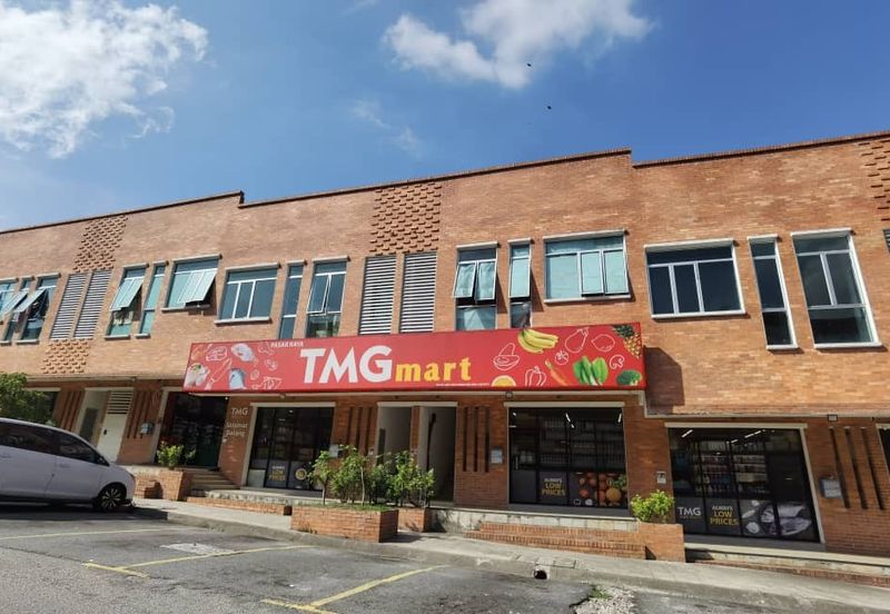 Jalan Pulau Lumut P U10/P @ Alam Budiman