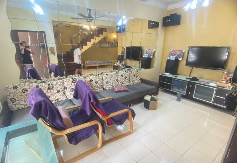 Bandar Utama Batang Kali