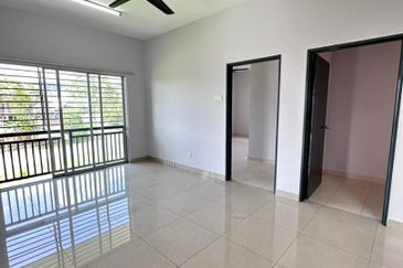 The Banyan @ Bandar Seri Coalfields