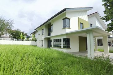 The Banyan @ Bandar Seri Coalfields