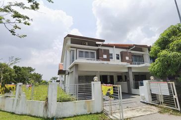 Ixora Residences @ Bandar Seri Coalfields