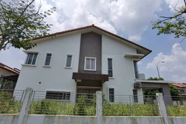 Ixora Residences @ Bandar Seri Coalfields