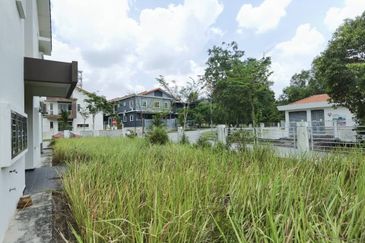 Ixora Residences @ Bandar Seri Coalfields