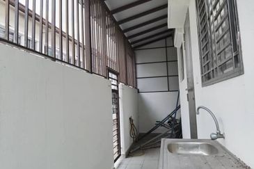 Ixora Residences @ Bandar Seri Coalfields