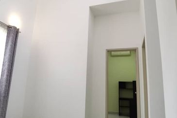 Ixora Residences @ Bandar Seri Coalfields