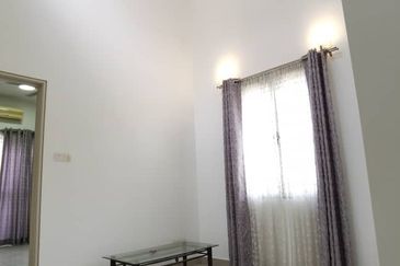 Ixora Residences @ Bandar Seri Coalfields