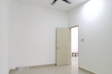 Ixora Residences @ Bandar Seri Coalfields