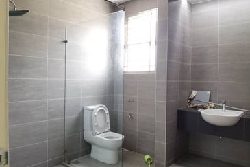 Ixora Residences @ Bandar Seri Coalfields