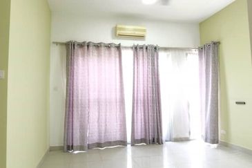 Ixora Residences @ Bandar Seri Coalfields