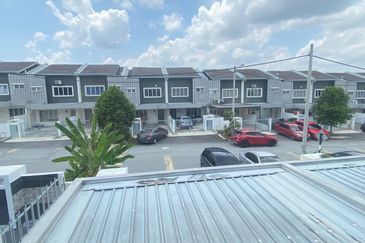 Laman Haris @ Eco Grandeur