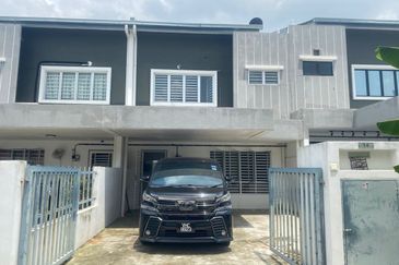 Laman Haris @ Eco Grandeur