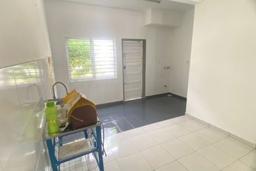 Laman Haris @ Eco Grandeur