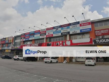 Batang Kali Double Storey Shoplot For Rent, Selangor, Batang Kali