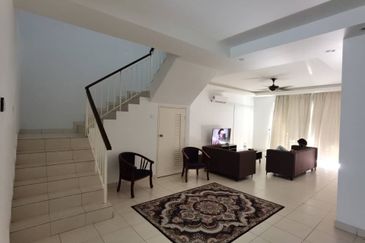 The Duranta @ Bandar Seri Coalfields