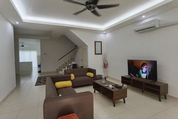 The Duranta @ Bandar Seri Coalfields