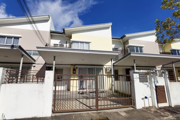 The Duranta @ Bandar Seri Coalfields