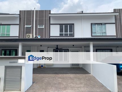 Fully Furnished Irama Perdana Double Storey Bandar Puncak Alam, Selangor, Bandar Puncak Alam