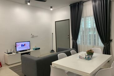 Irama Perdana @ Alam Perdana