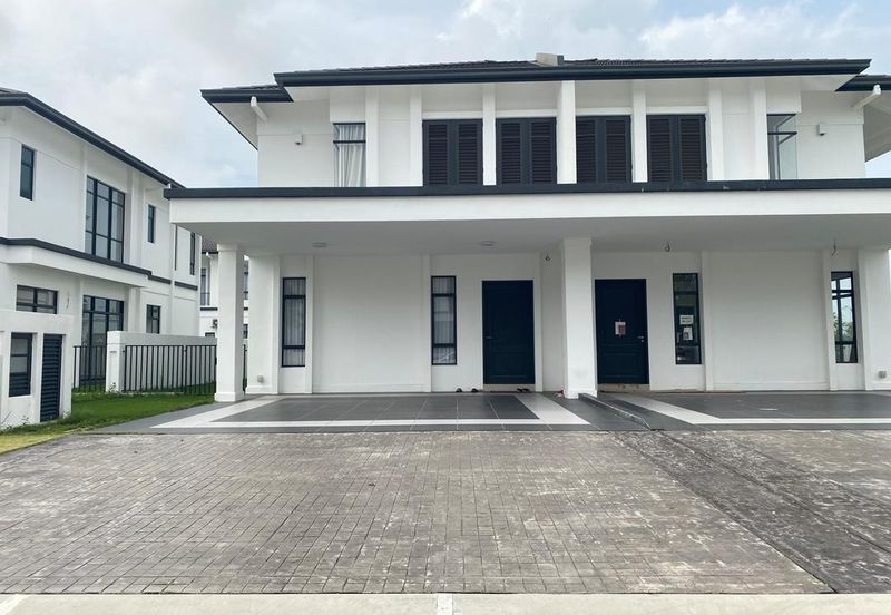 Norton Garden Semi D @ Eco Grandeur