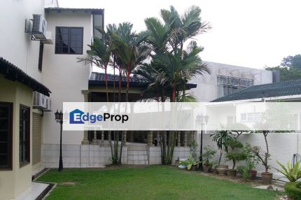 NICE BUNGALOW IN BANGSAR FOR SALE, Kuala Lumpur, Bangsar