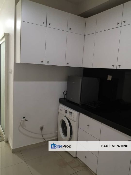 CENTRESTAGE STUDIO FULLY FURNISHED UNIT TO LET, Selangor, Petaling Jaya